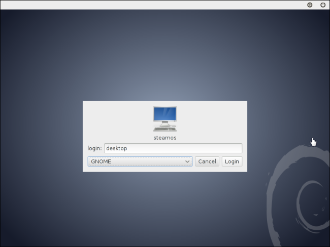 Вход для выполнения post_logon.sh