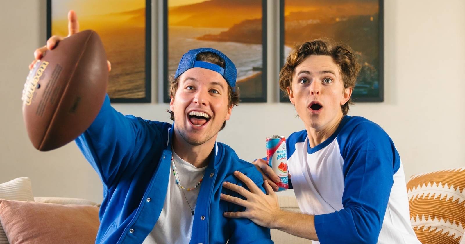 Где смотреть рекламные ролики Супербоула онлайн