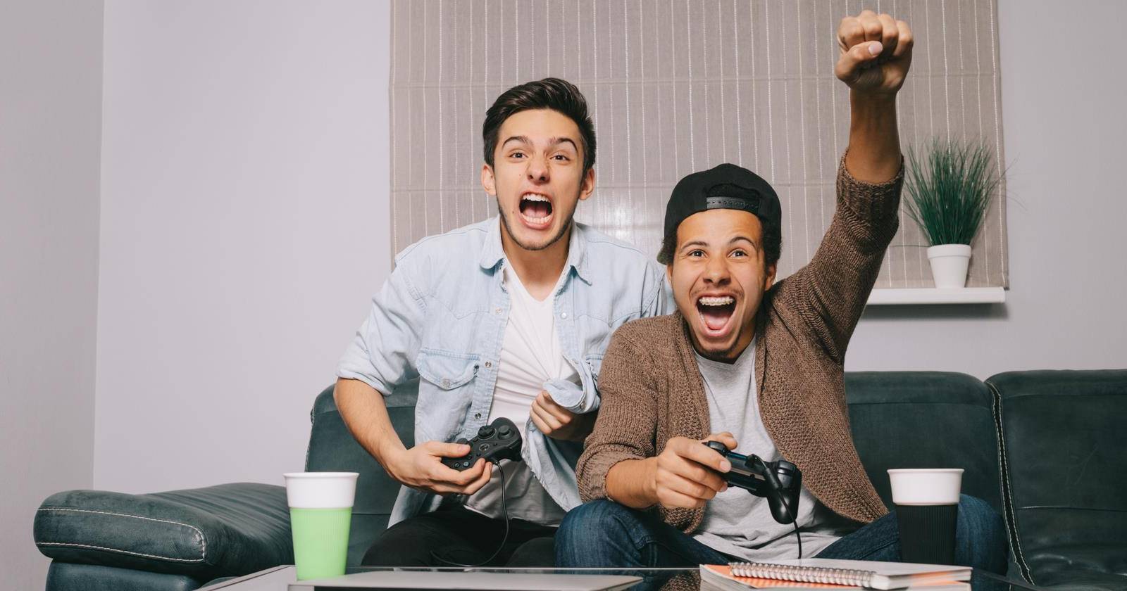 Уведомления о входе друзей в PlayStation