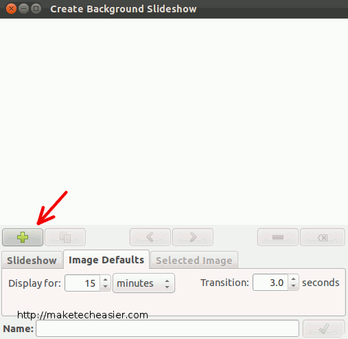 Слайд‑шоу обоев в GNOME через crebs