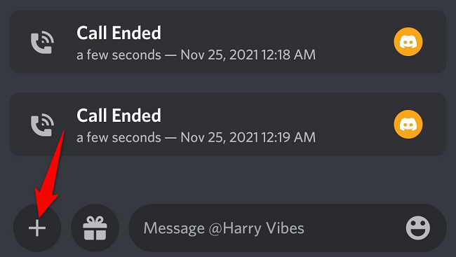 Нажмите значок