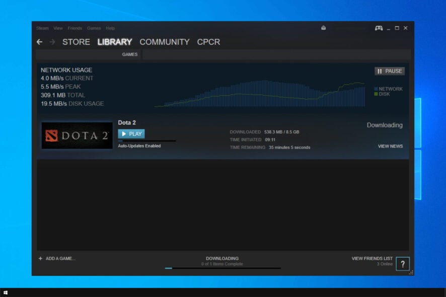 Ускорить загрузки в Steam — 7 проверенных способов