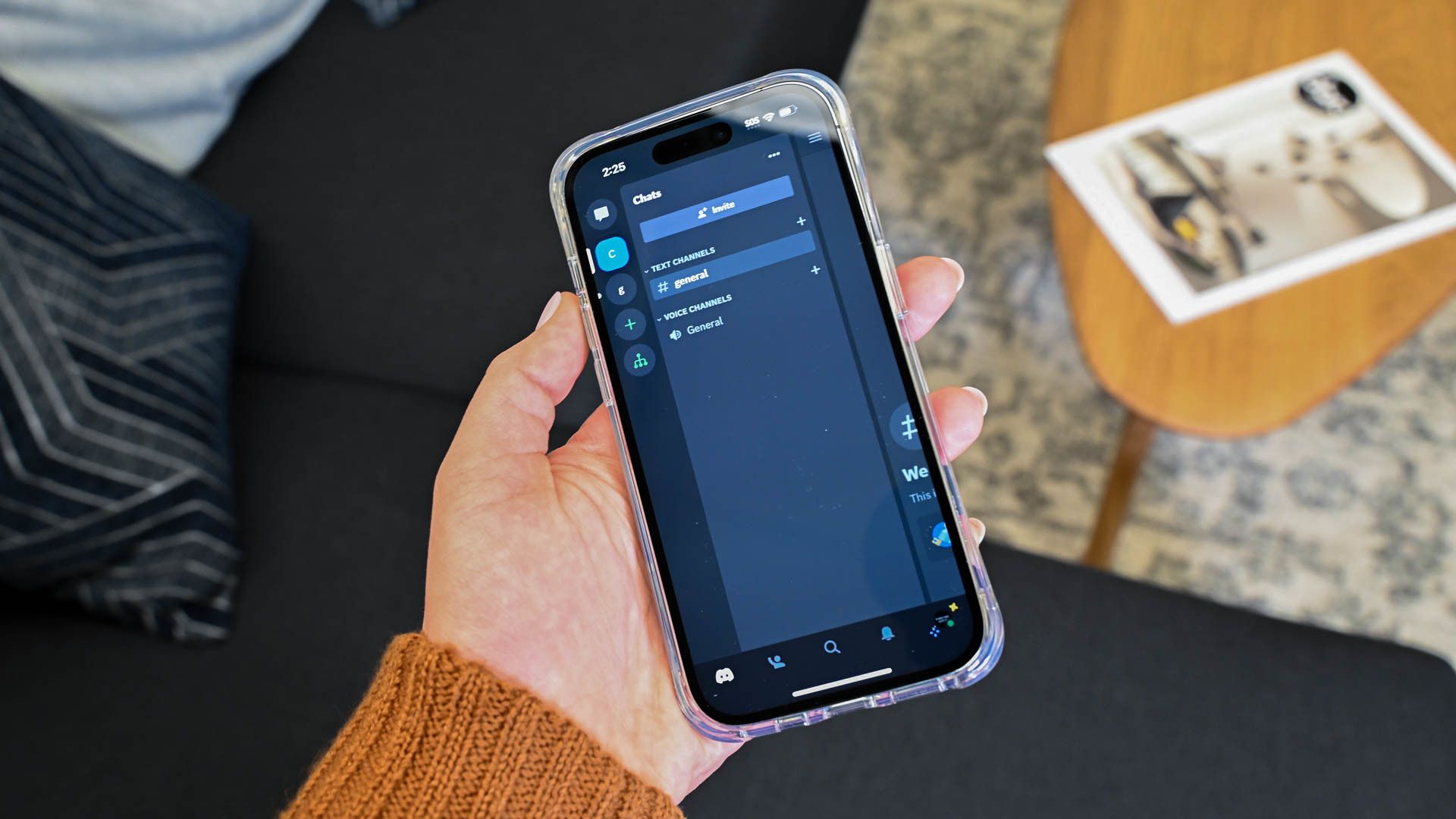 Защита сервера Discord от спам-ботов