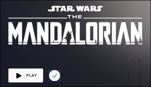 Подтверждение добавления: отмечено галочкой