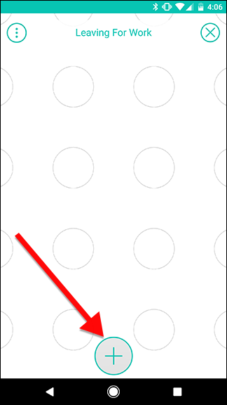 Добавление Things в Flow