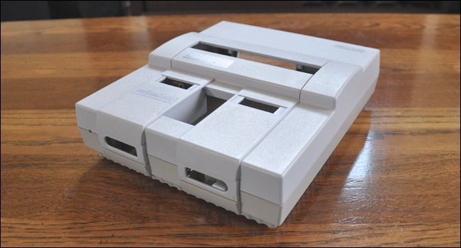 Результат после нескольких циклов: верх белый, низ стал заметно светлее, но остались небольшие пятна