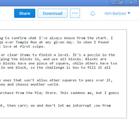Кнопка загрузки файла в расширении EasyDrop