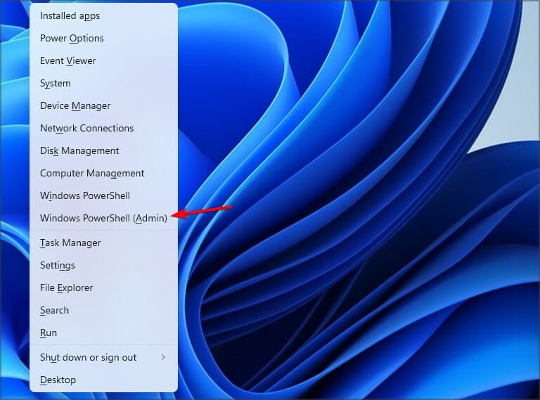 Удаление лишних приложений в Windows 11