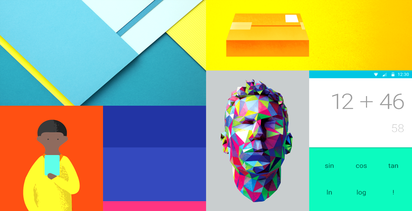 Включение Material Design в Google Chrome