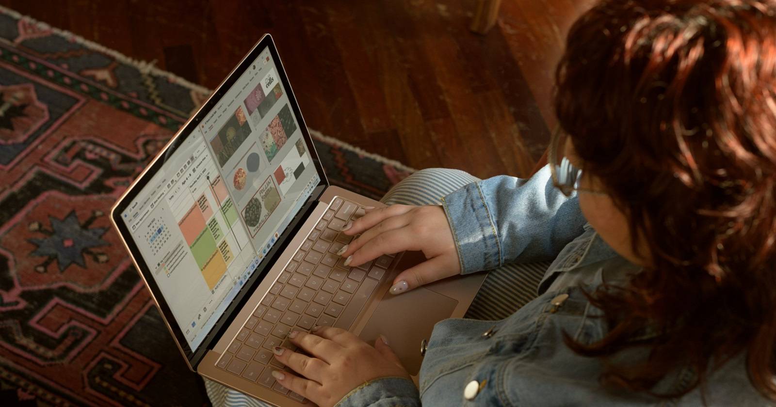 Ноутбук с Windows 11