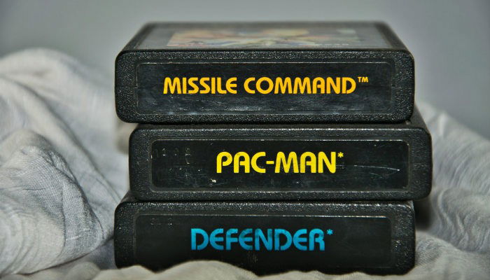 Описание: коллекция игр Recalbox с обложками и списком ROM