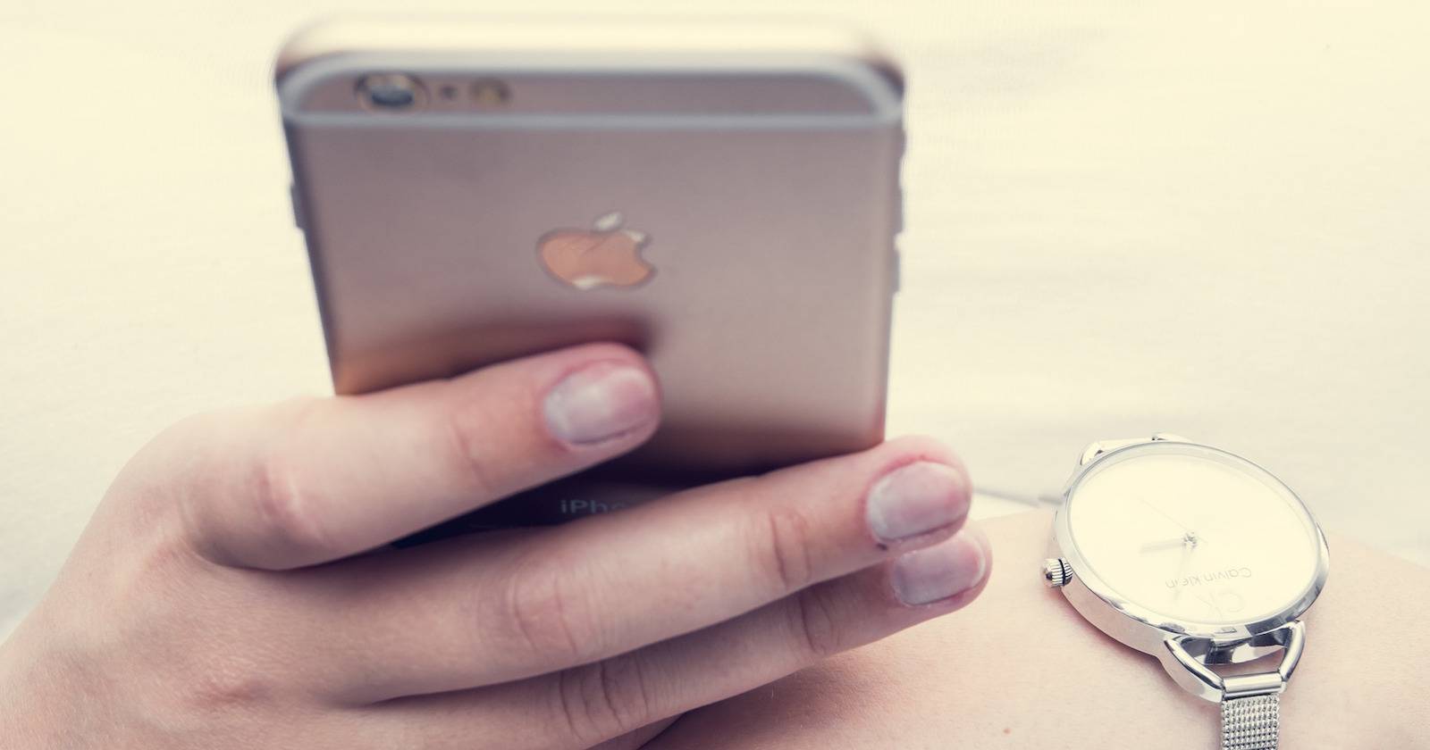 Comprobar y arreglar un iPhone ralentizado