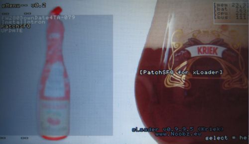 PatchSFO выполняет патчинг eboot файлов