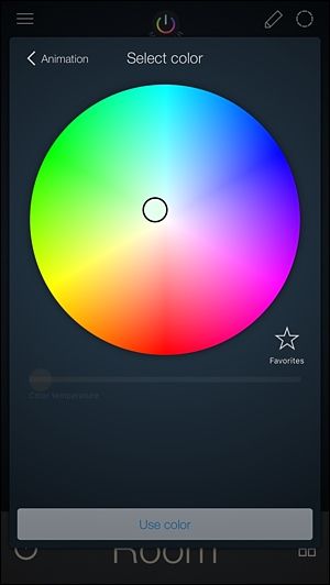 Селектор цвета — выбрать и использовать цвет в анимации