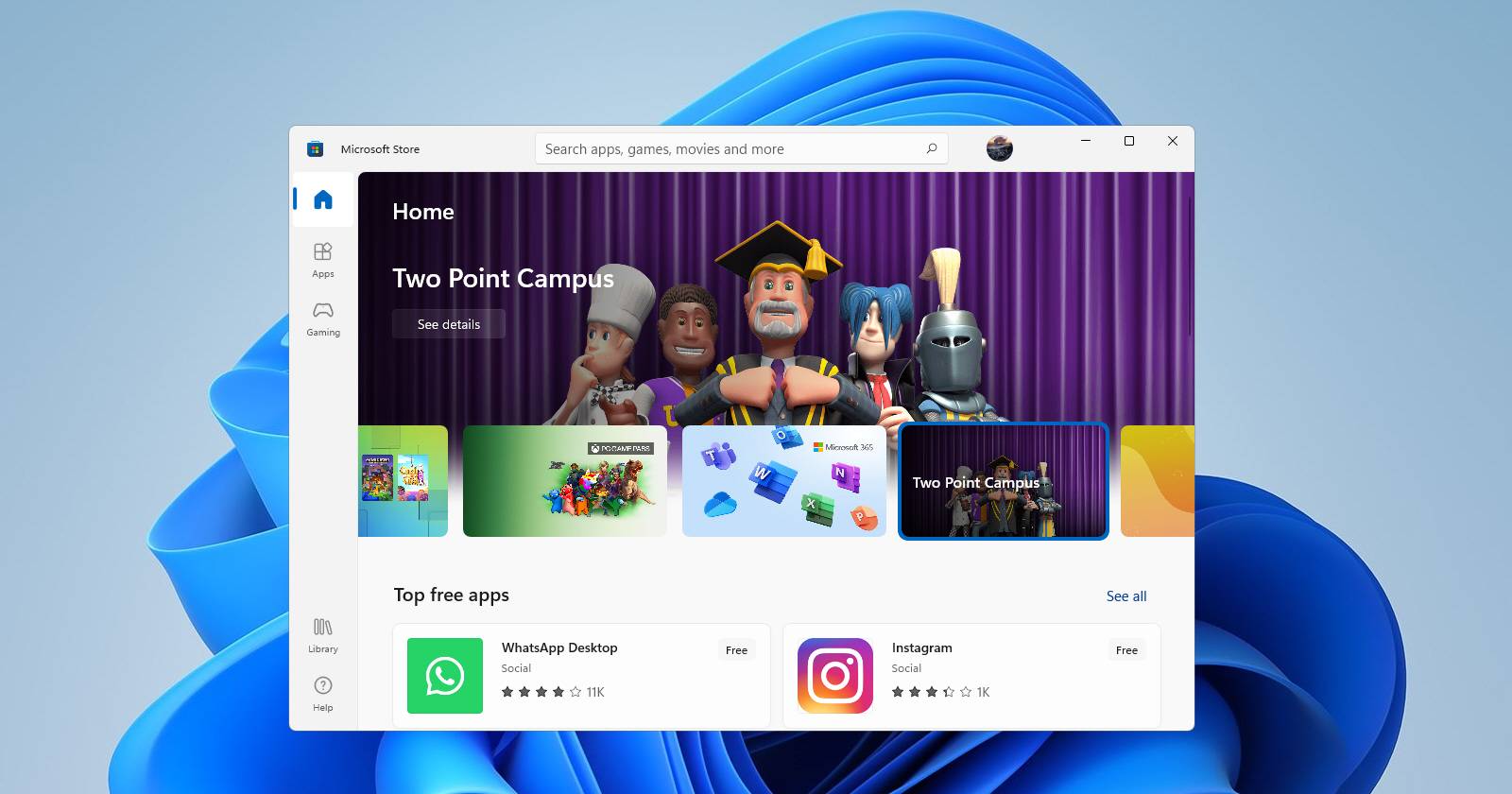 Исправить ошибку Microsoft Store 0xc03f40c8