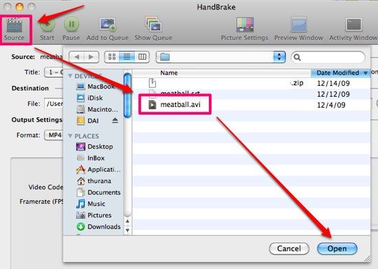 Добавить субтитры к фильму