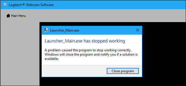 Исправить зависание веб-камеры в Windows 10