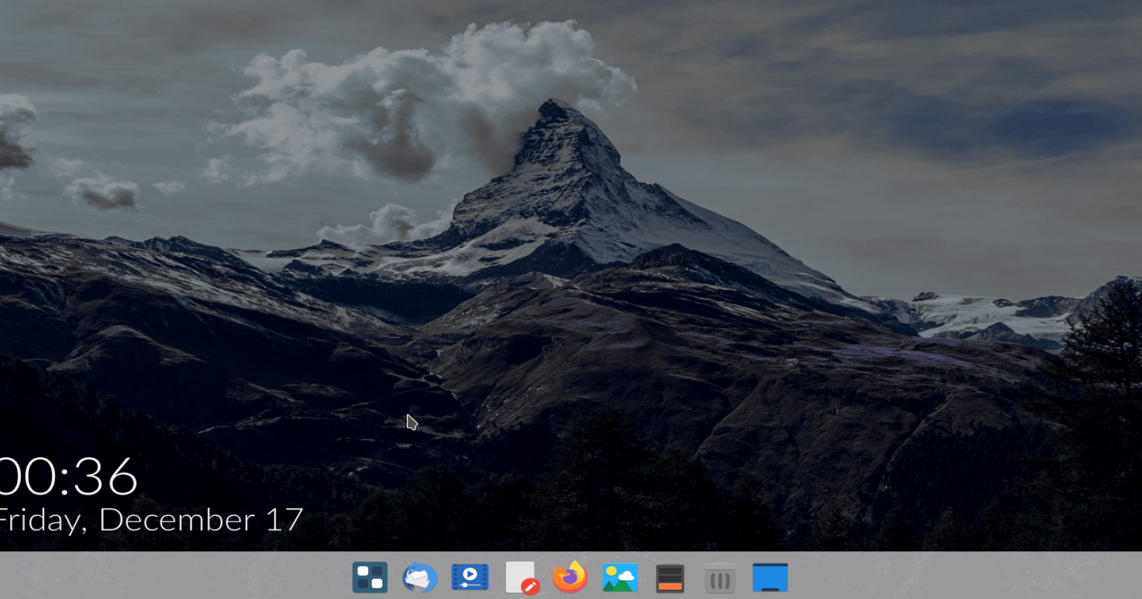 Создать собственное окружение рабочего стола в Linux