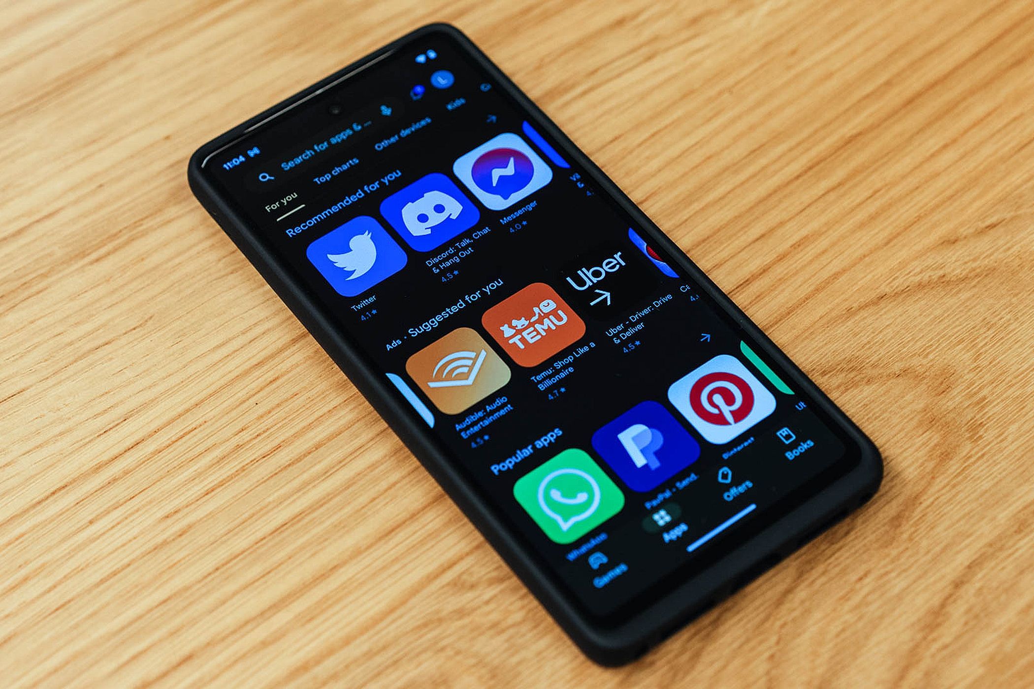Как избежать малвари на Android