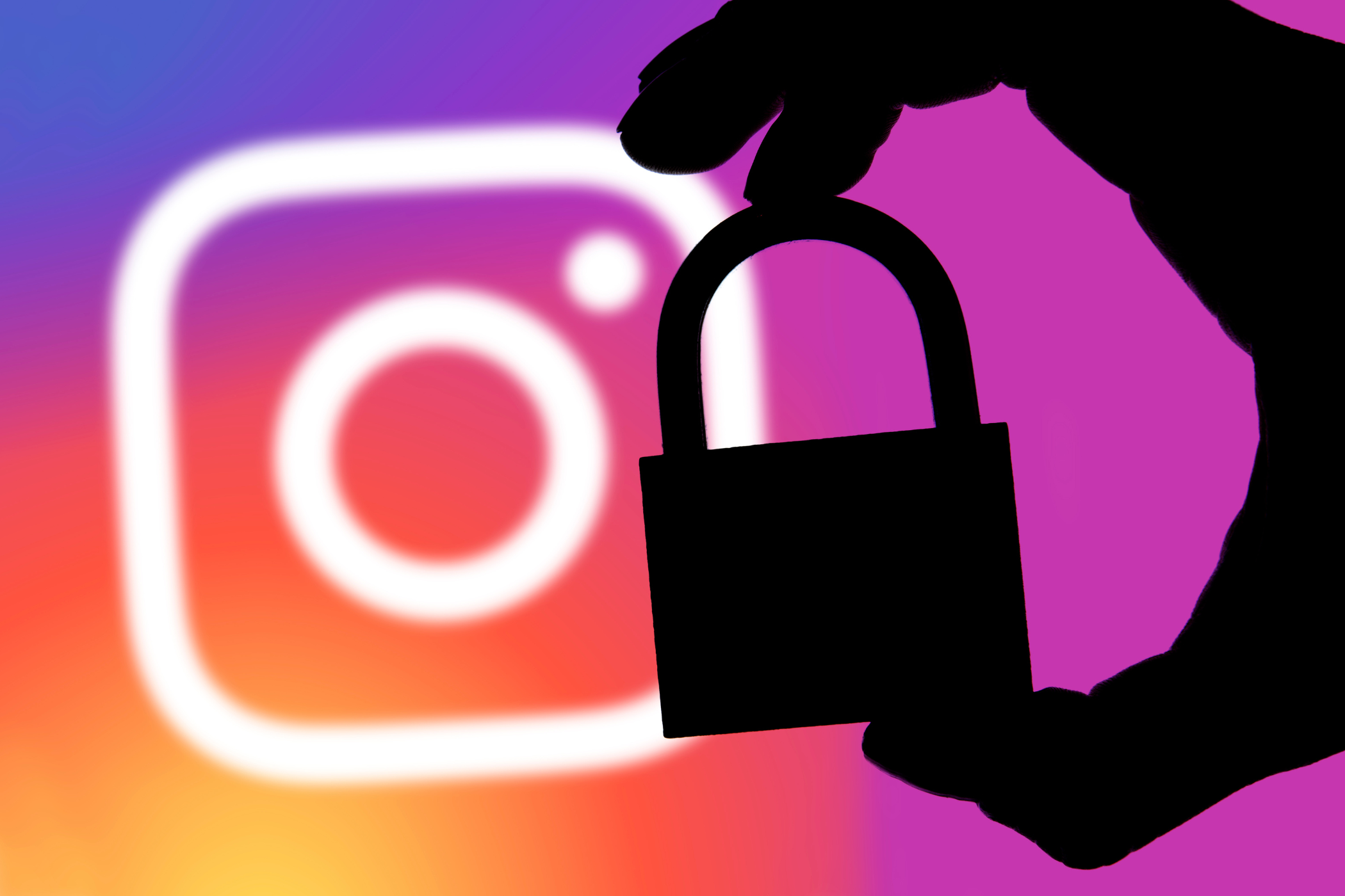 Контроль DM в Instagram: приватность и блокировка