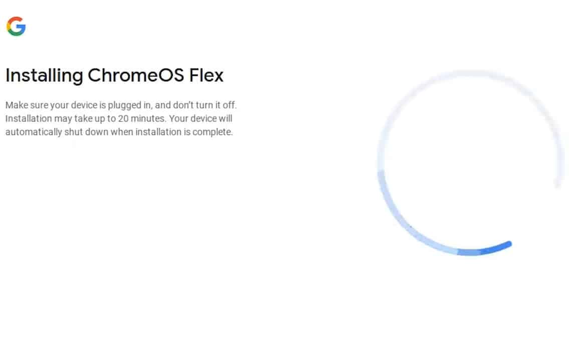 Установка завершена — выньте флешку и перезагрузитесь