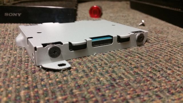 Корзина HDD с винтами