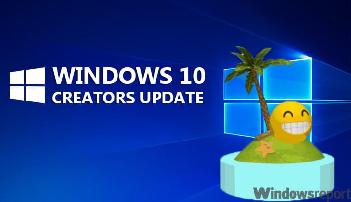 Удаление Windows 10 Creators Update — инструкция