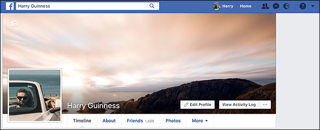 Идеальная обложка Facebook: размеры и советы