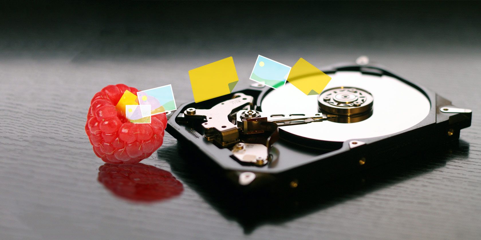 Передача файлов с Raspberry Pi на ПК — 5 способов