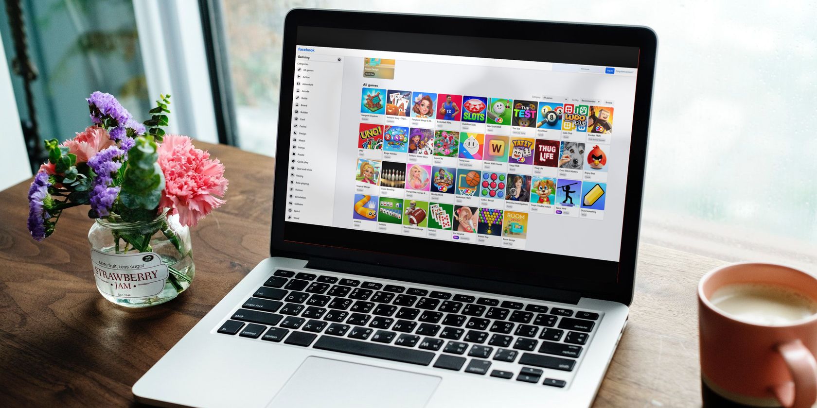 Facebook-игры не загружаются в Chrome — решение