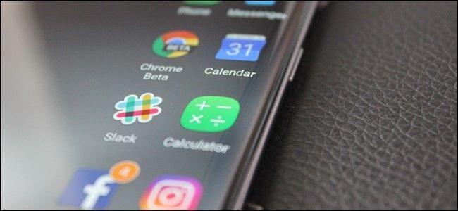 Настройка Edge Display на Galaxy S7 Edge