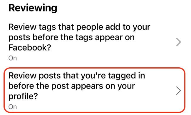 Enable Timeline Review on Mobile