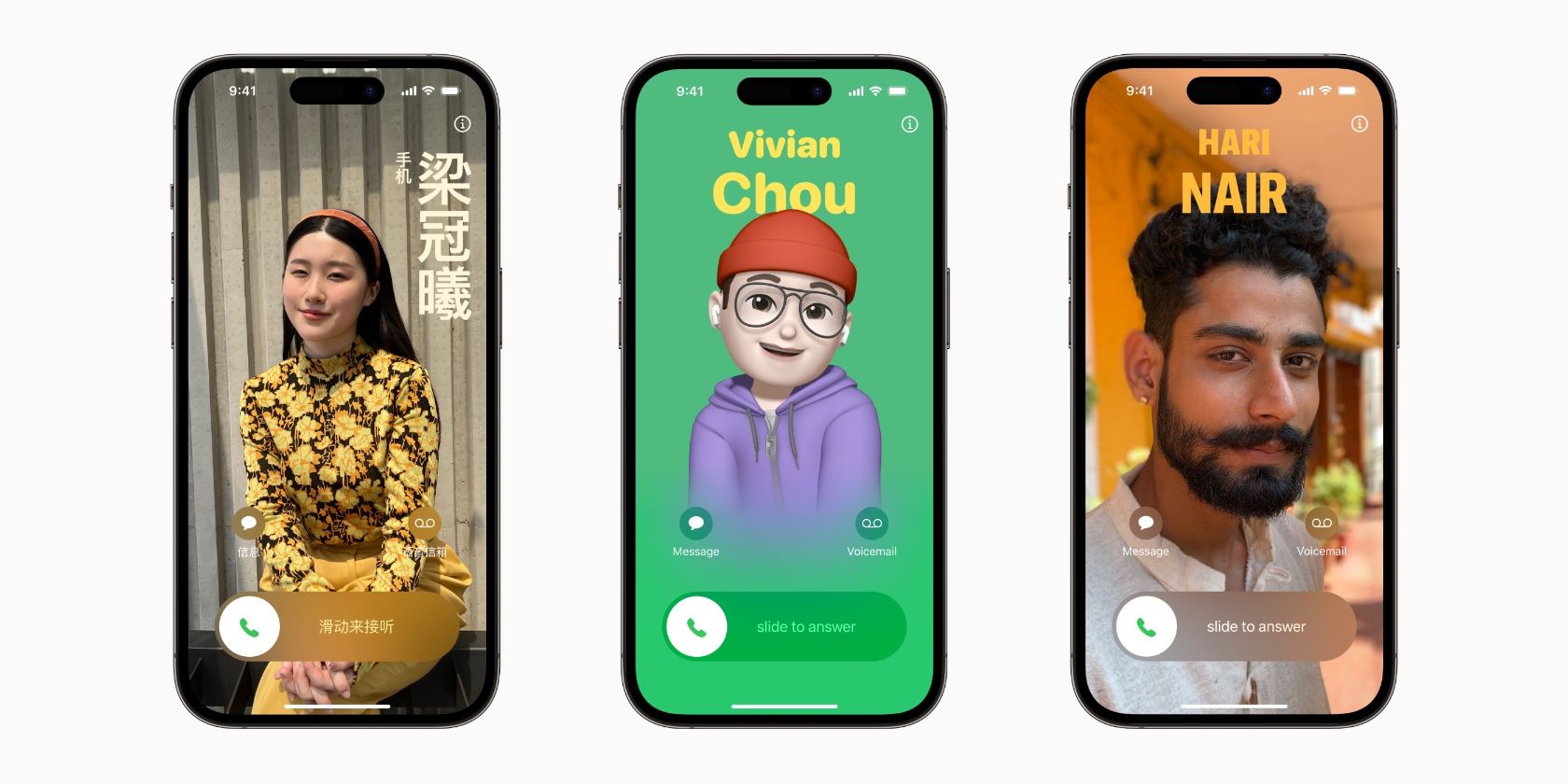 Contact Posters iOS 17 — настройка и советы