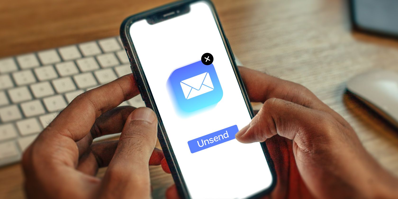 Изменить время отмены отправки в Apple Mail