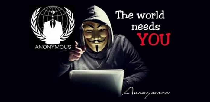 Come unirsi ad Anonymous: guida pratica