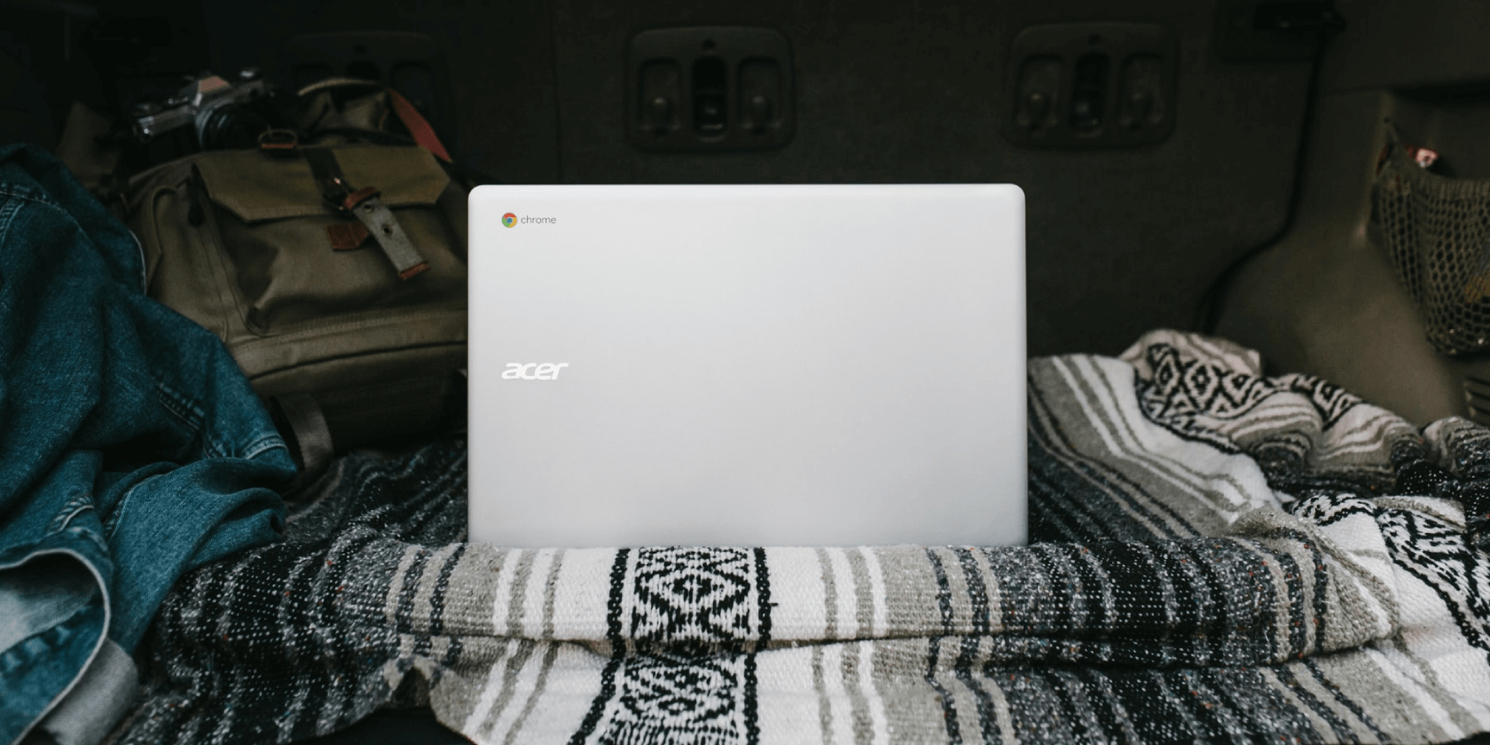 Резервное копирование Crostini на Chromebook