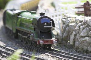 Общий вид интерфейса CATrain