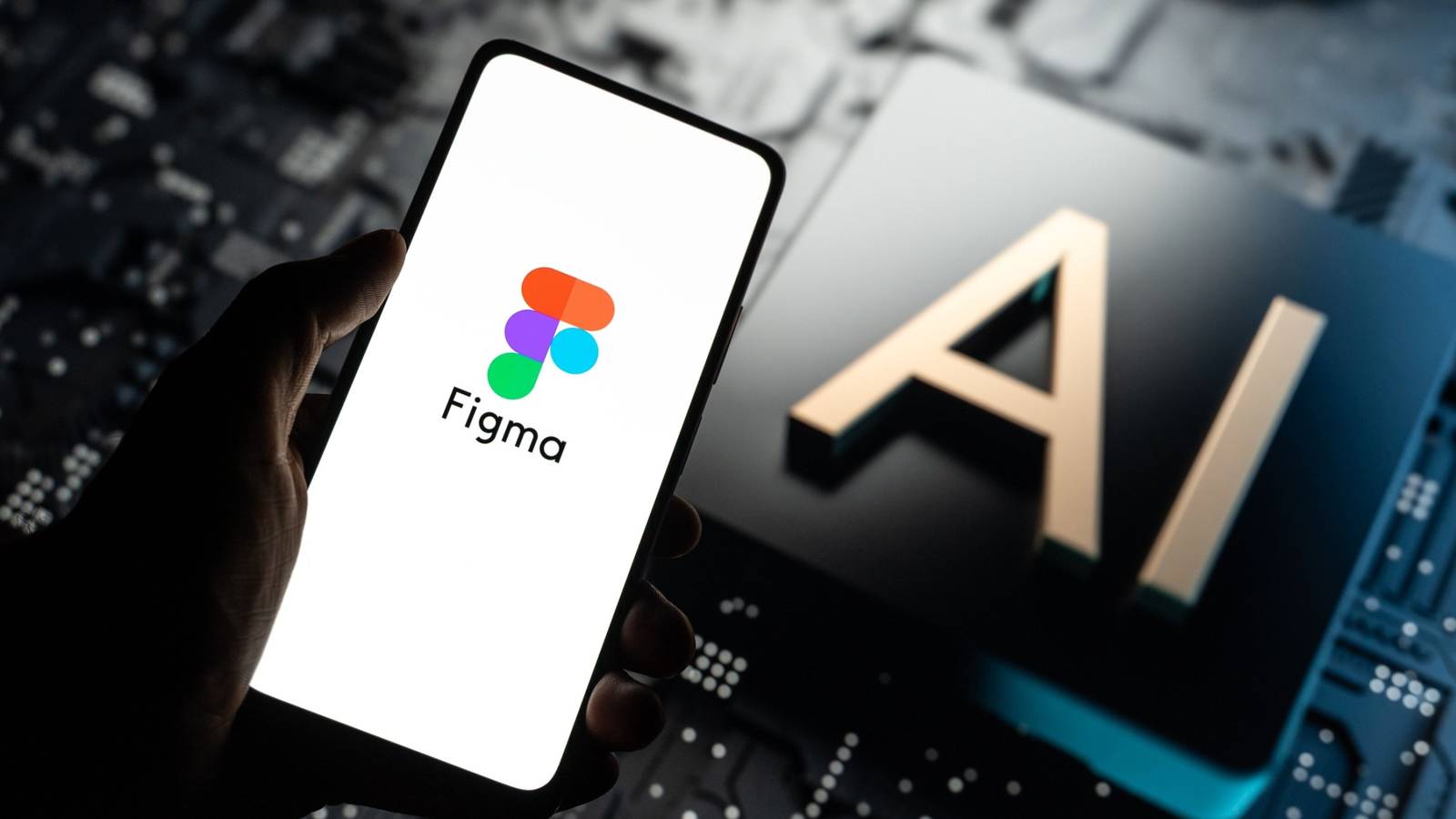 Figma AI: отключить обучение контента