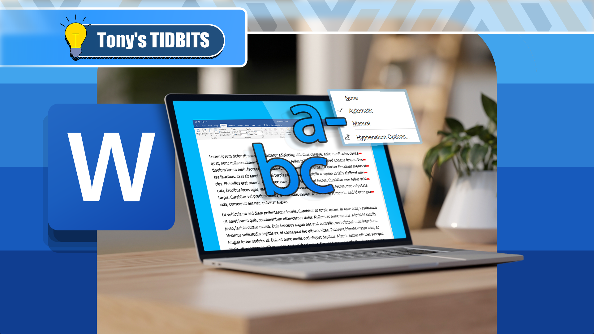 Дефисы и переносы в Microsoft Word