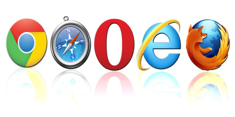 Cambiar agente de usuario en Edge, Chrome y Firefox