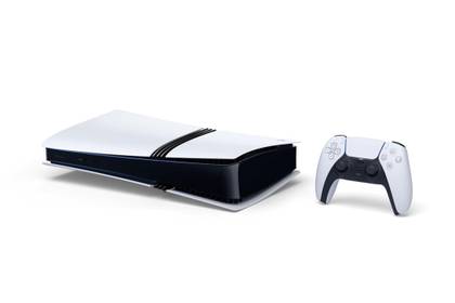 Sony PlayStation 5 Pro — приставка
