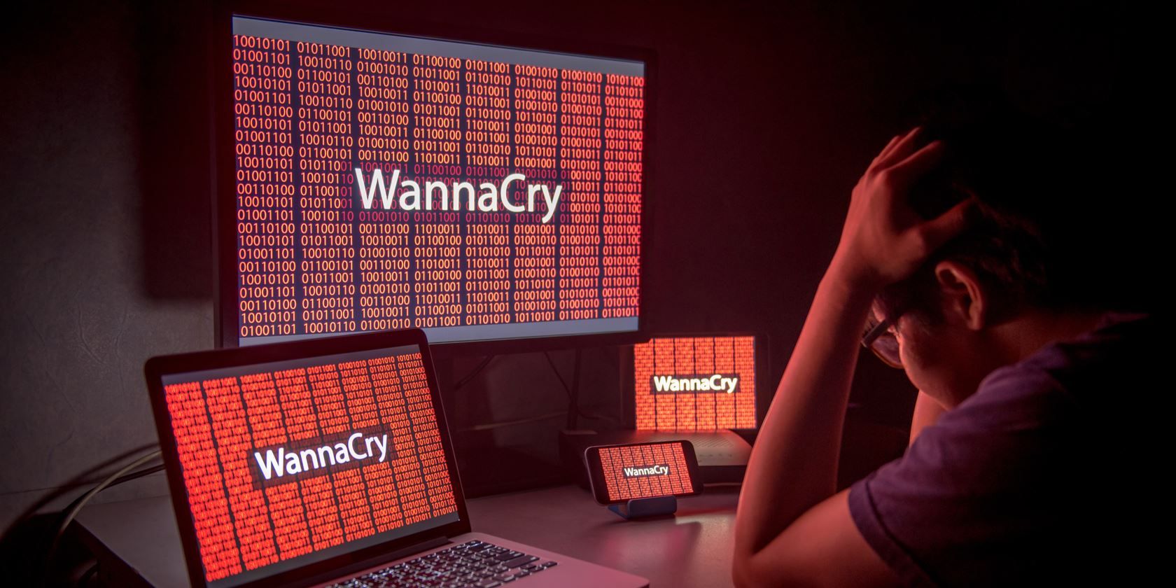 Восстановление файлов после WannaCry с WannaKiwi