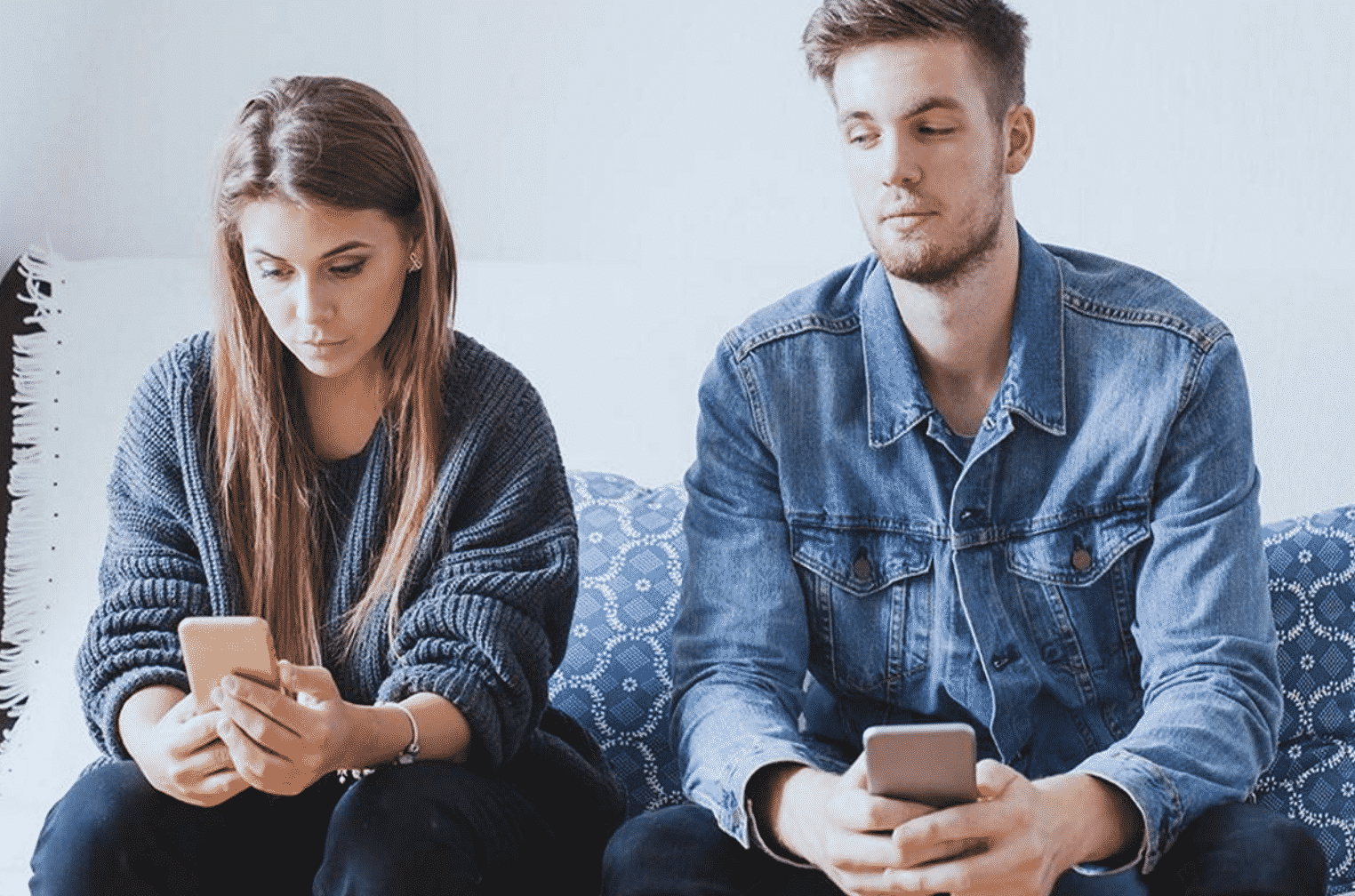 Подозрение в измене: этично и законно о слежке