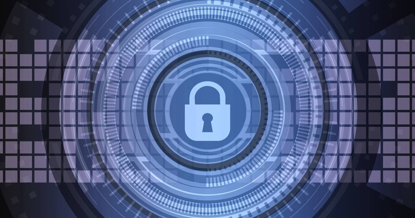 шифрование текста с иконкой замка