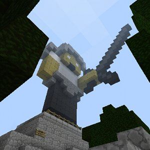 Найти и присоединиться к Minecraft серверу