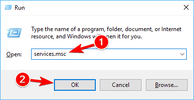 Службы Windows — BitLocker Drive Encryption Service