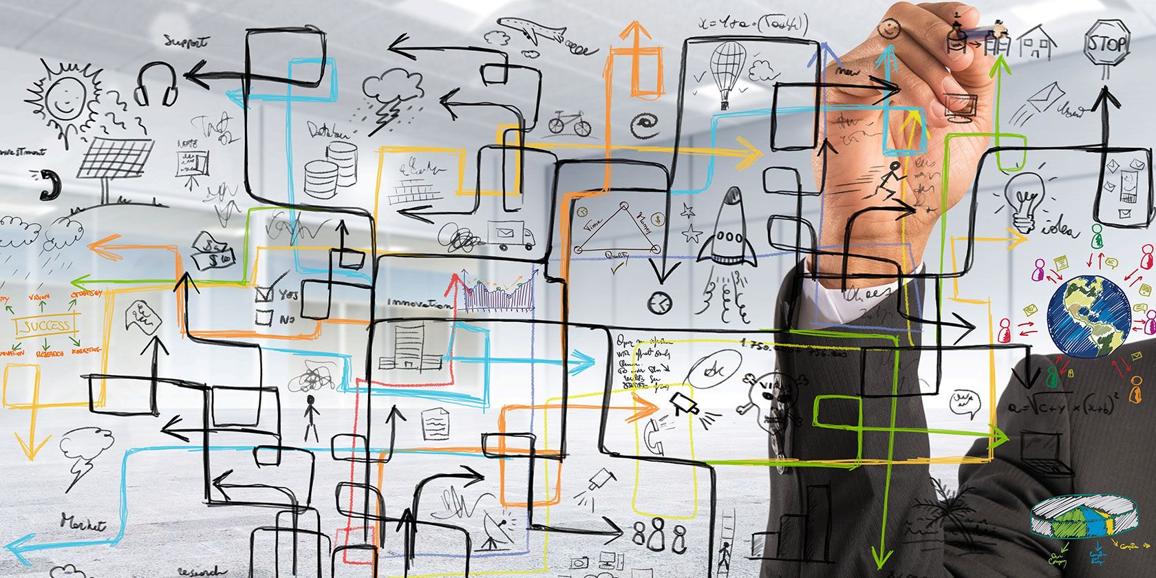 Использование Podio для управления несколькими проектами