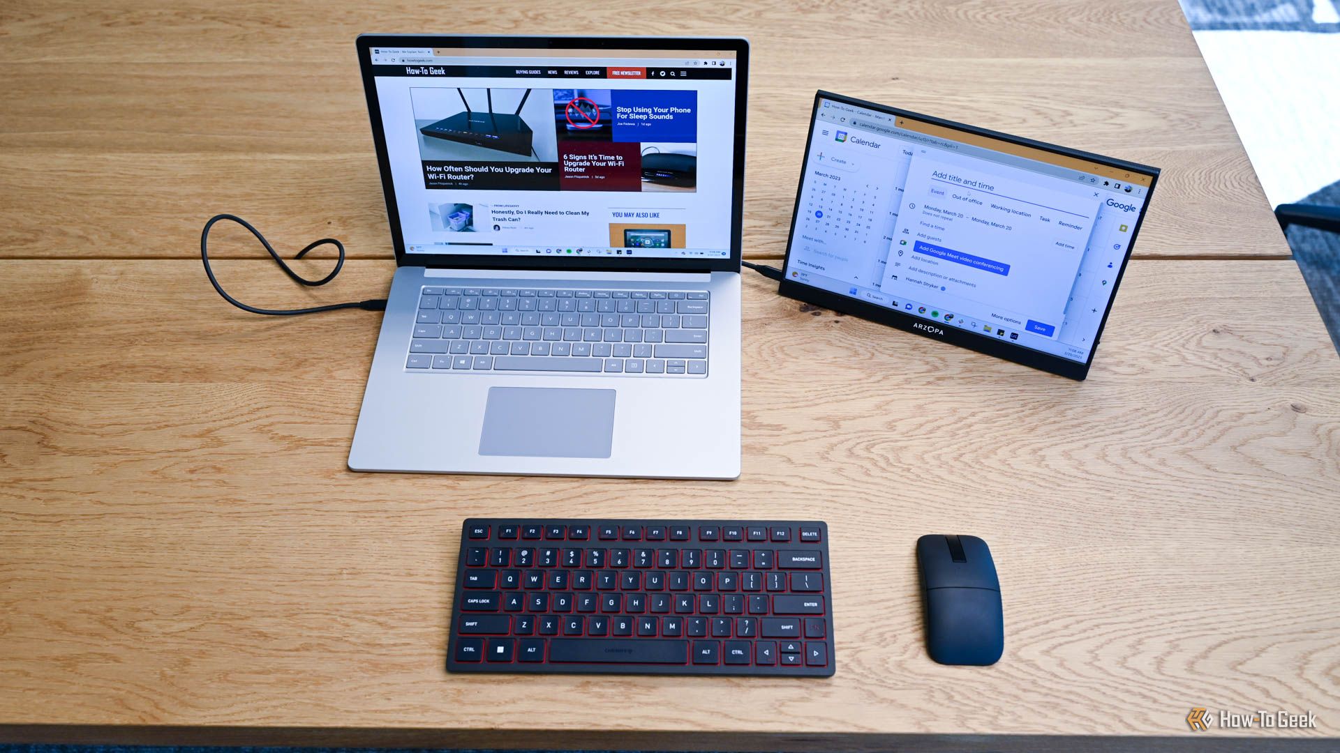 Настройка нескольких мониторов: параметры и советы