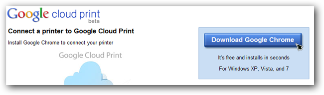 Imprimer depuis Gmail sur mobile avec Cloud Print