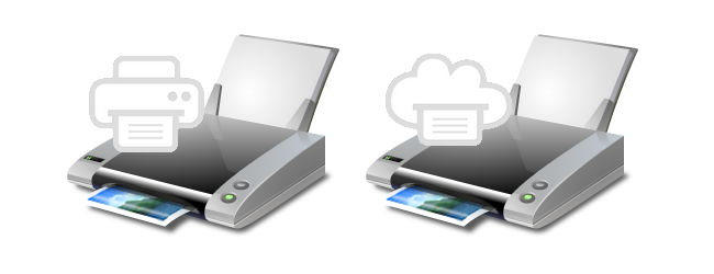 Печать с Android без копирования на ПК